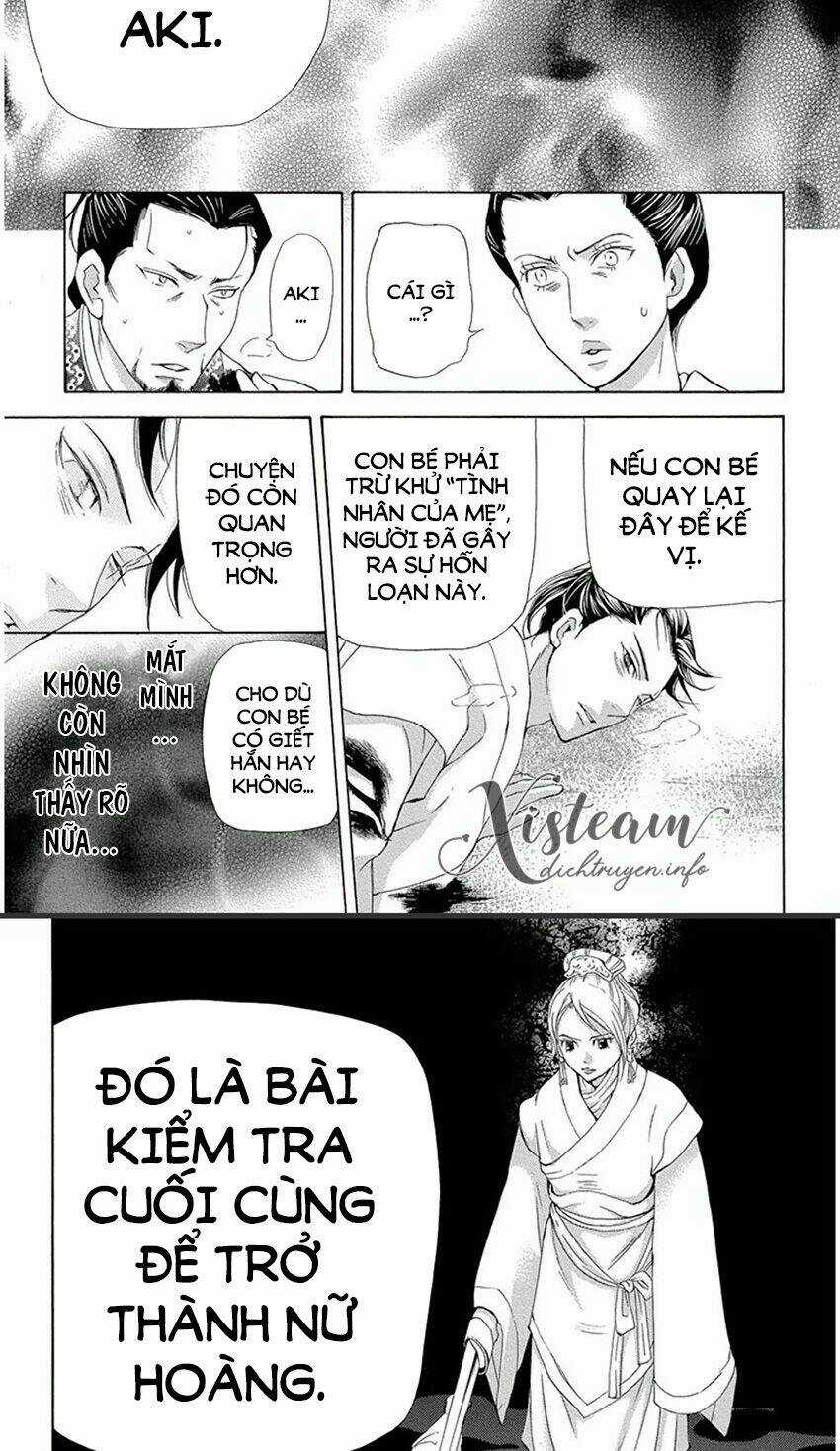 Vạn Niên Hoa Chapter 14.1 trang 29