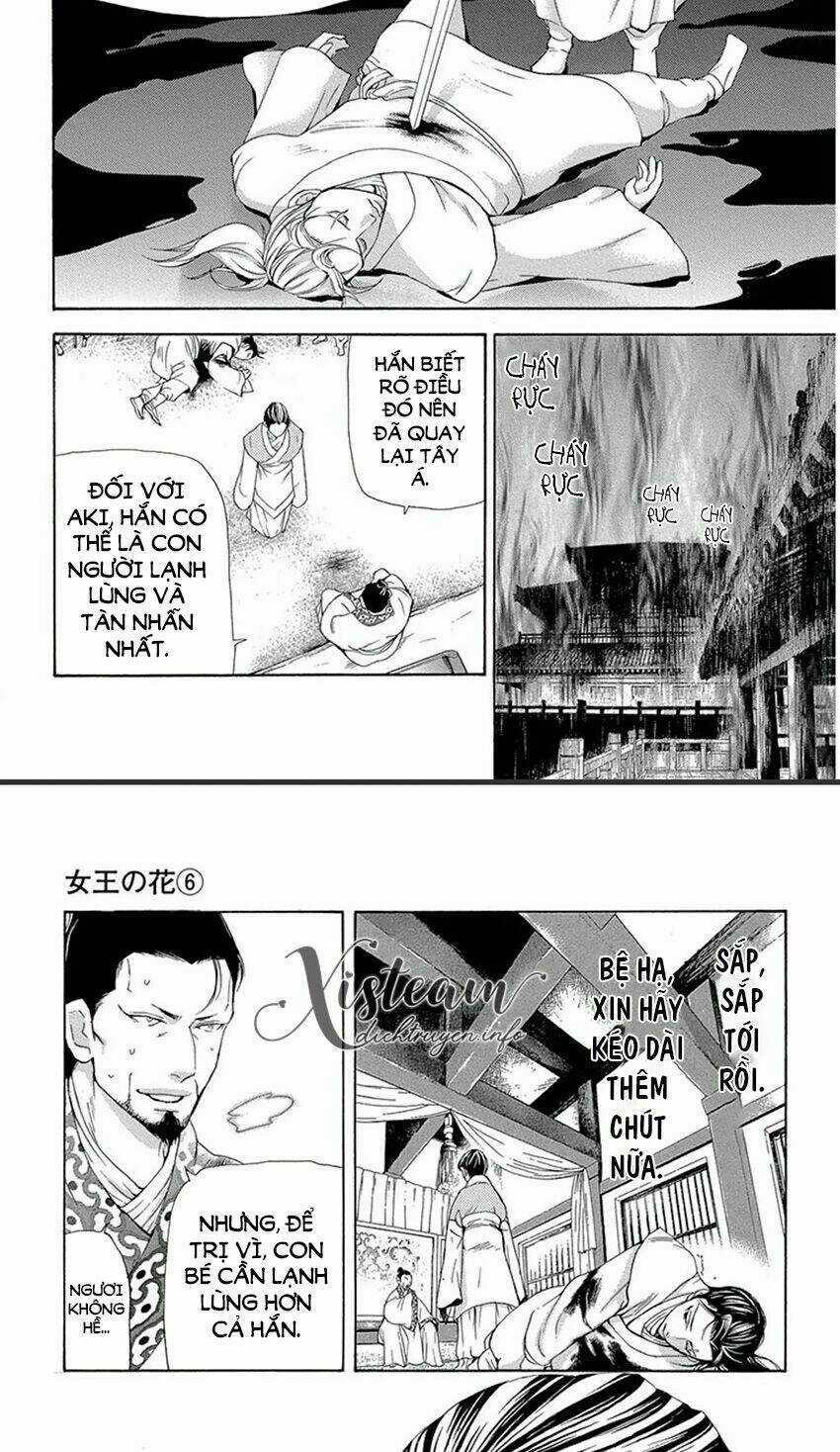 Vạn Niên Hoa Chapter 14.1 trang 30