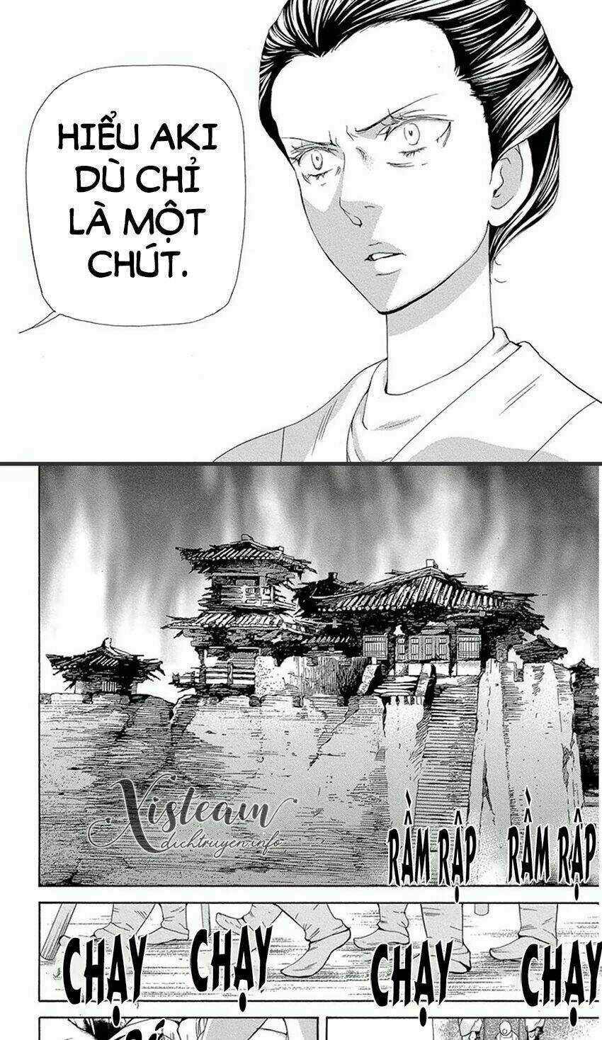 Vạn Niên Hoa Chapter 14.1 trang 31