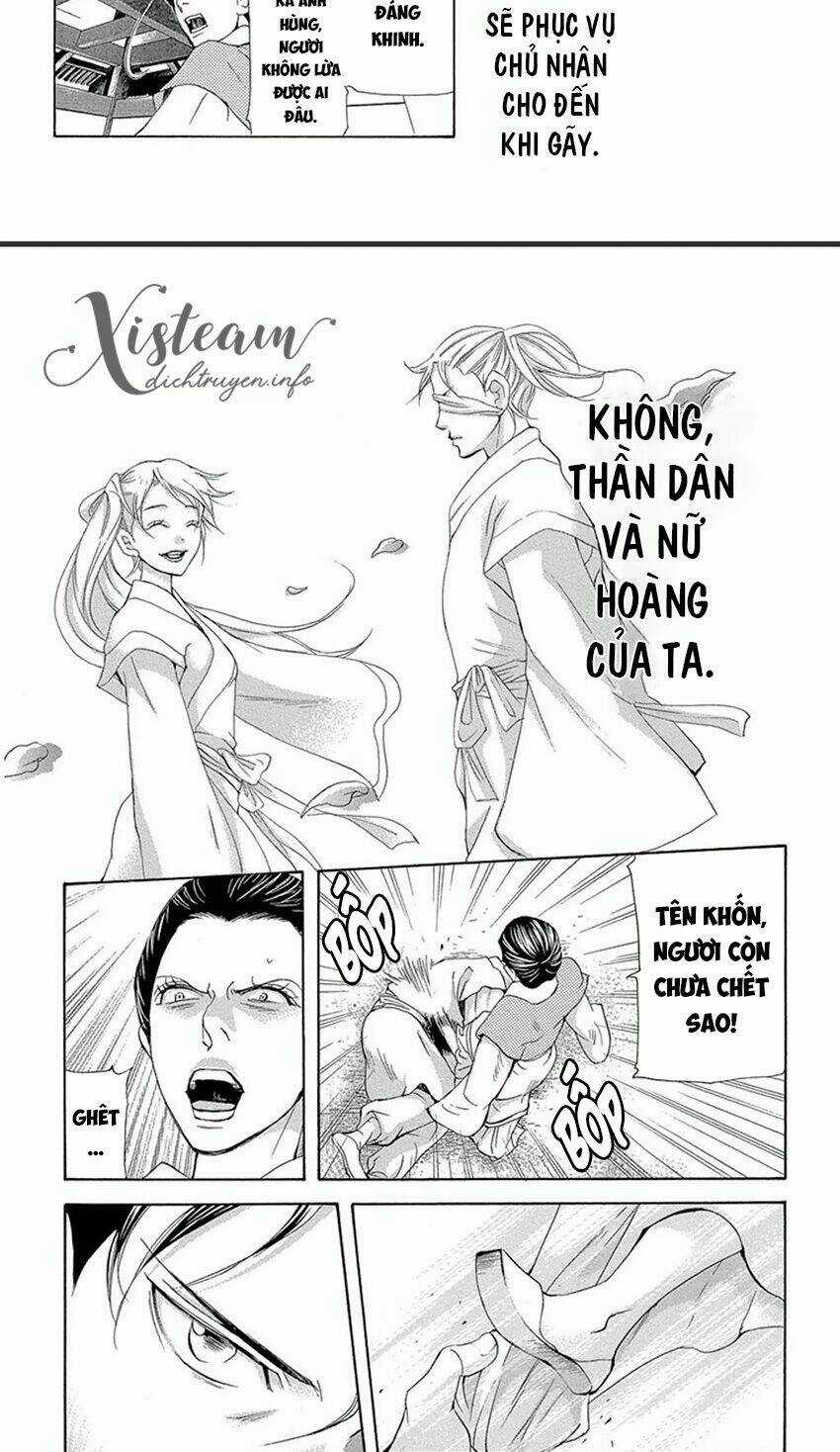 Vạn Niên Hoa Chapter 14.1 trang 34