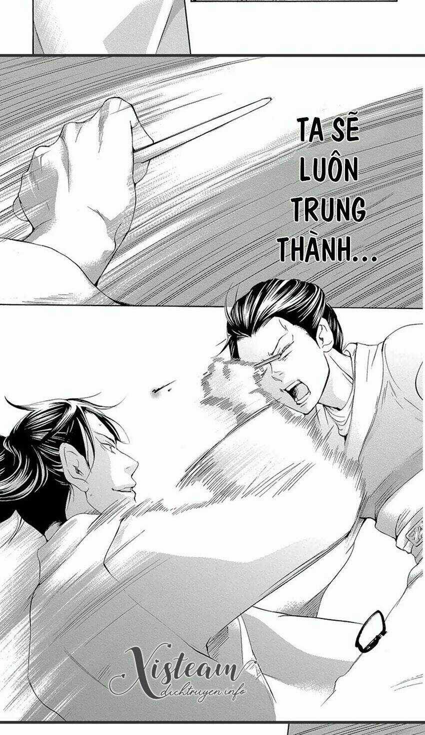 Vạn Niên Hoa Chapter 14.1 trang 35