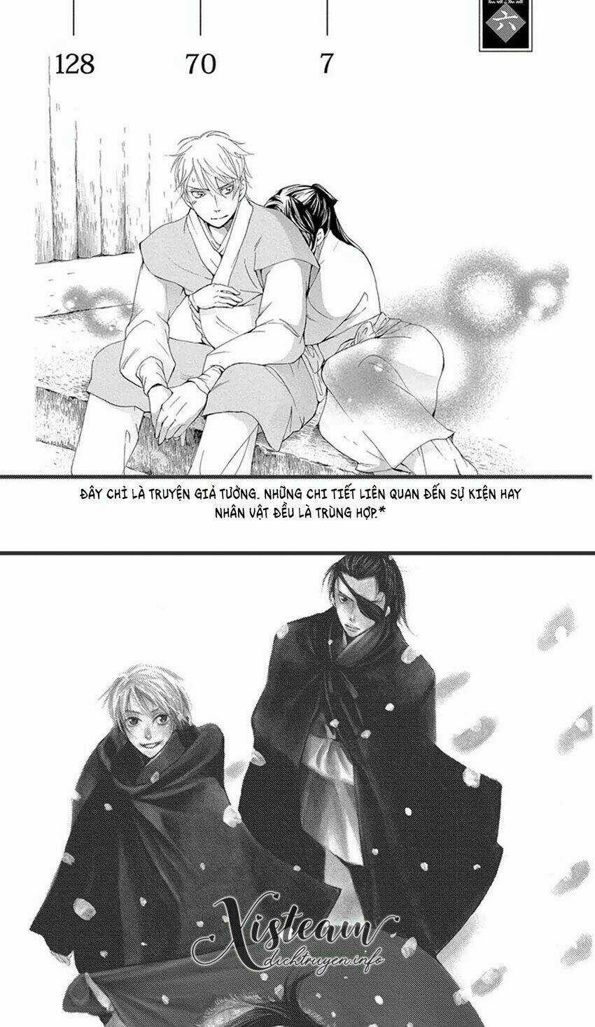 Vạn Niên Hoa Chapter 14.1 trang 4