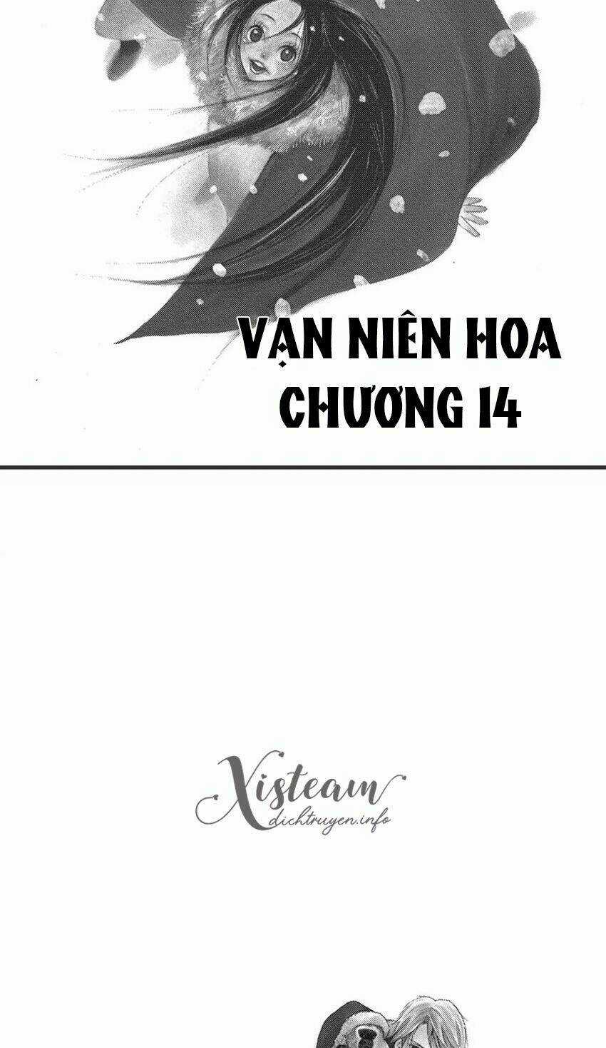 Vạn Niên Hoa Chapter 14.1 trang 5