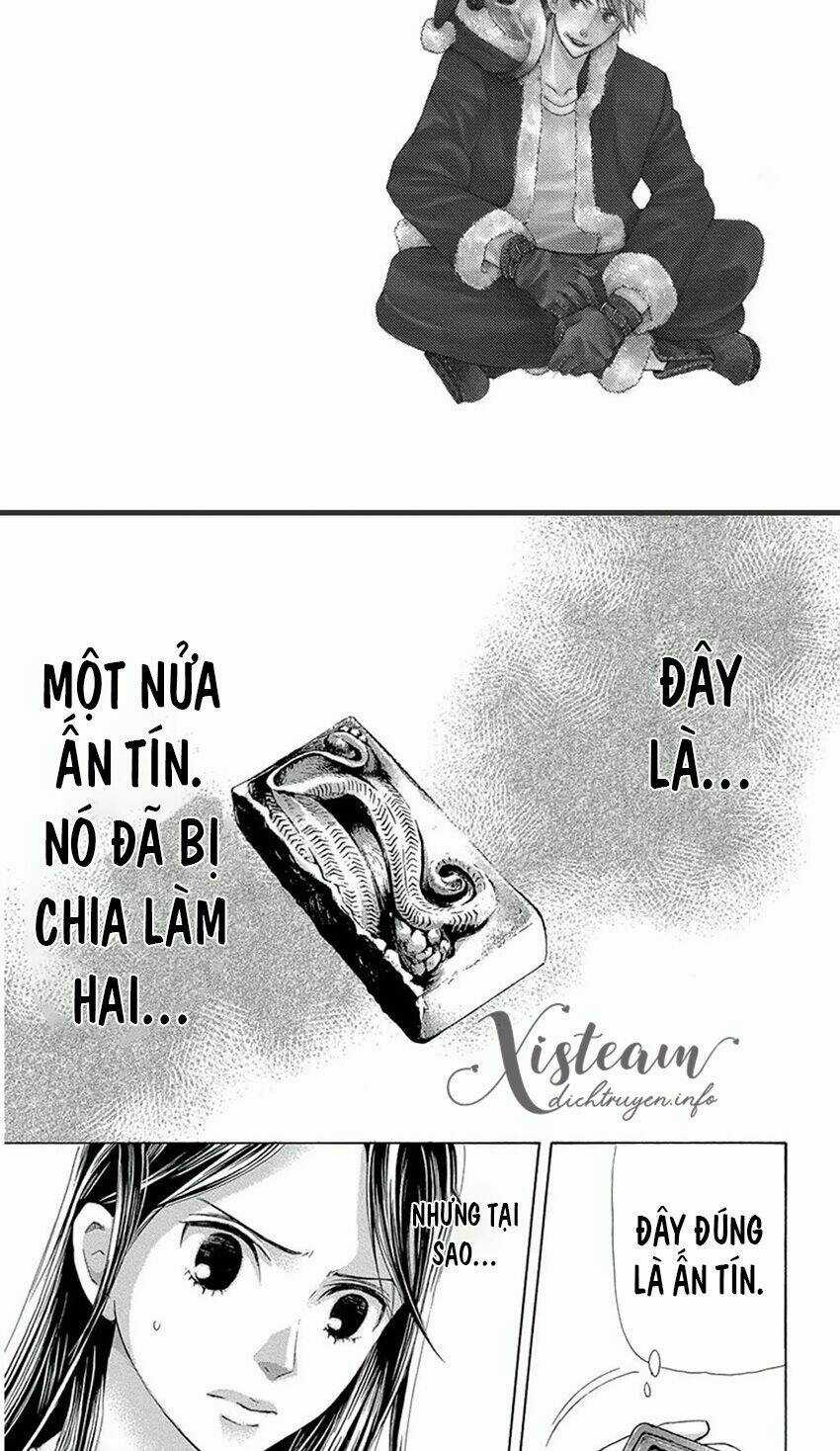 Vạn Niên Hoa Chapter 14.1 trang 6