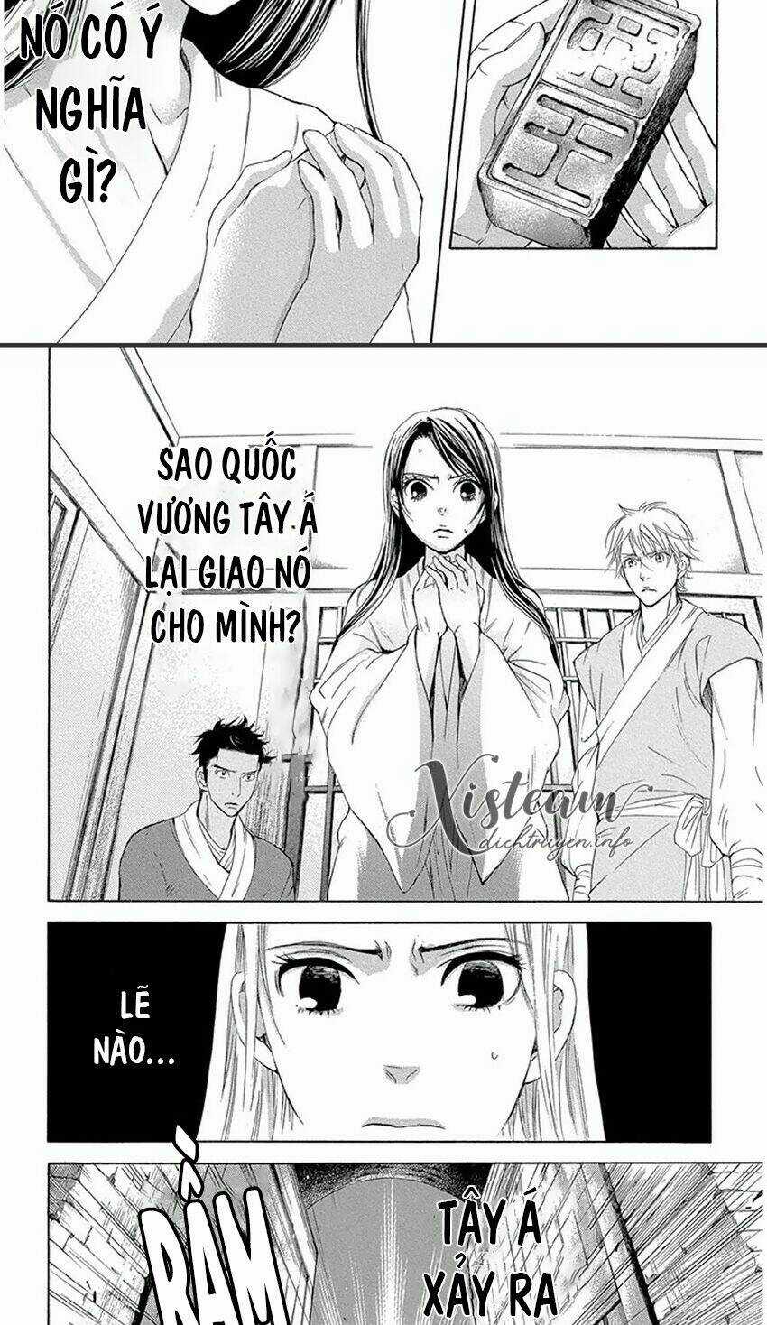 Vạn Niên Hoa Chapter 14.1 trang 7
