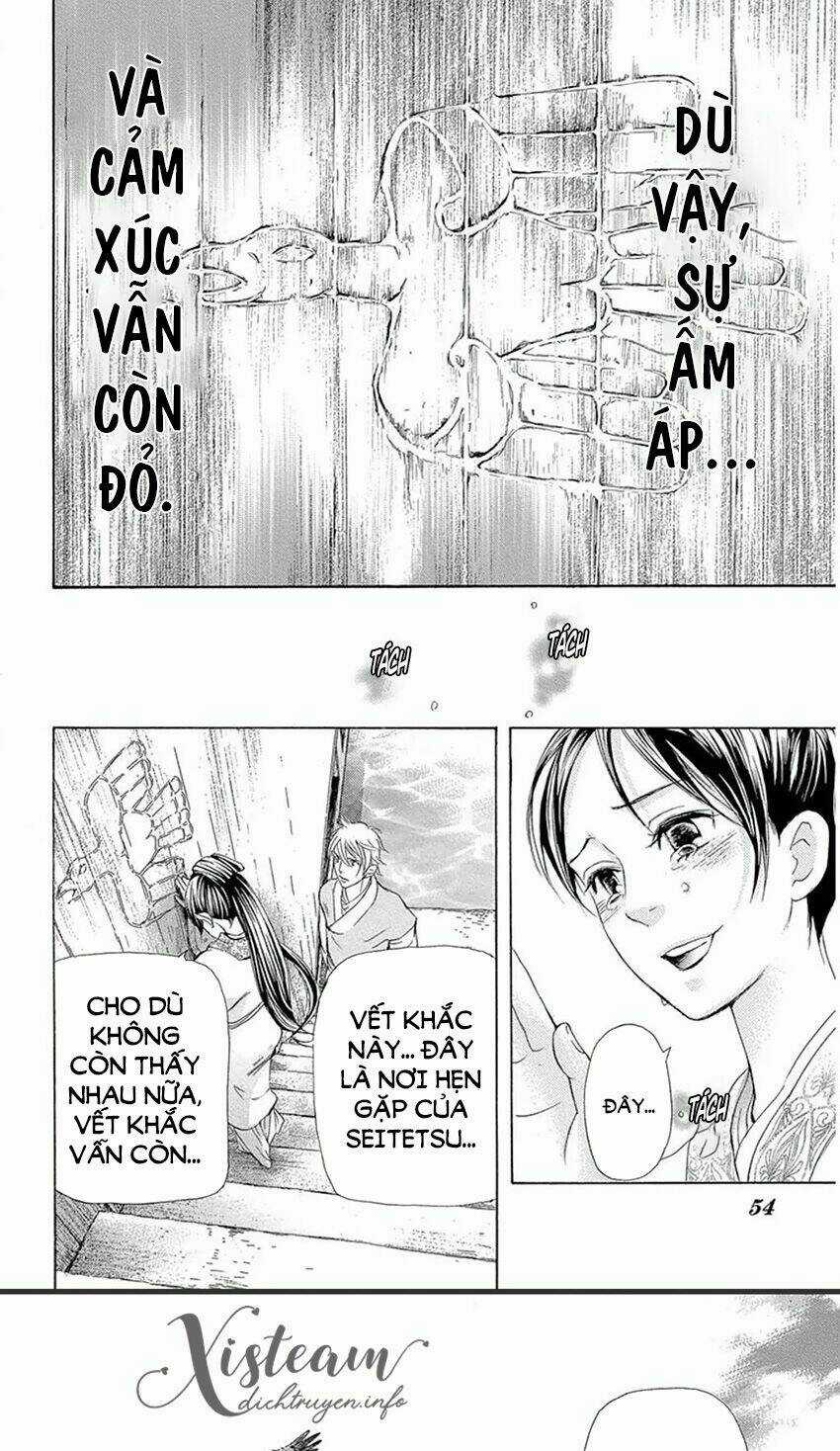 Vạn Niên Hoa Chapter 14.2 trang 10