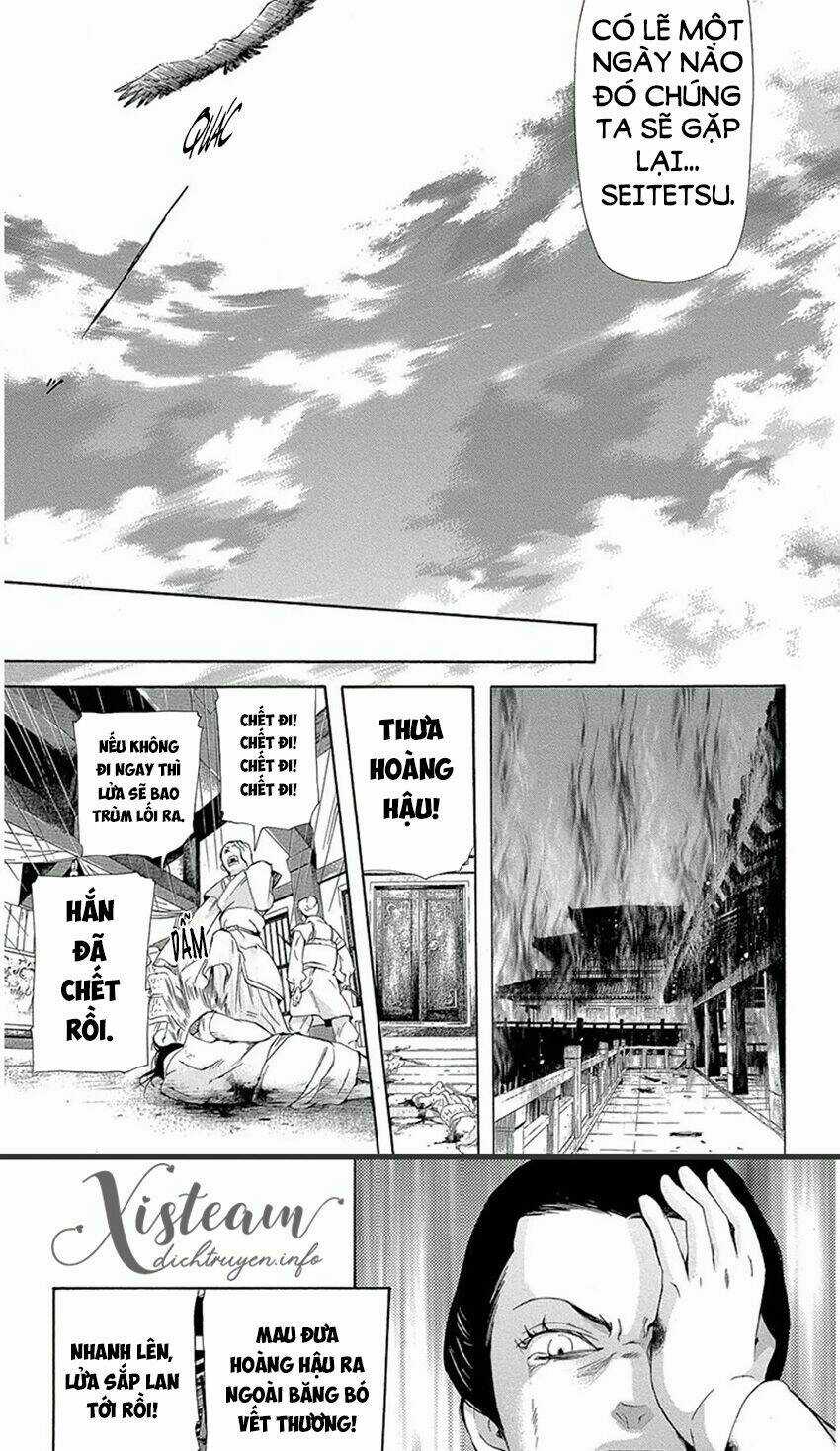 Vạn Niên Hoa Chapter 14.2 trang 11