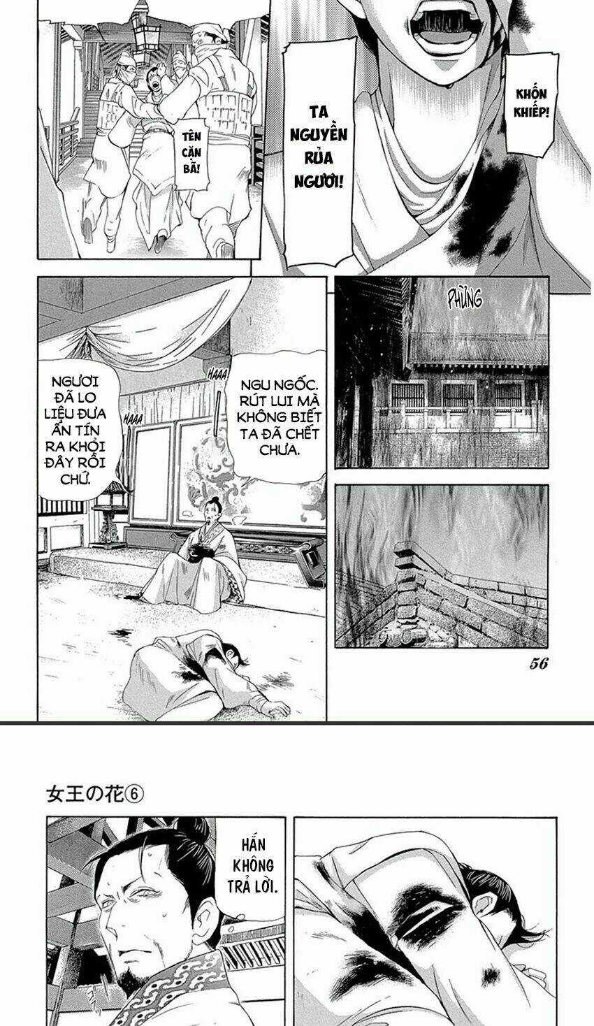 Vạn Niên Hoa Chapter 14.2 trang 12