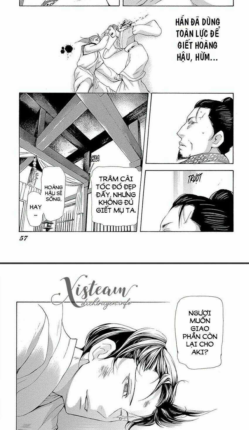 Vạn Niên Hoa Chapter 14.2 trang 13