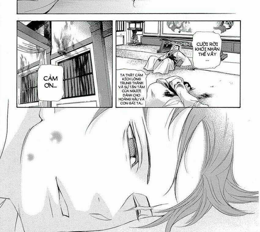 Vạn Niên Hoa Chapter 14.2 trang 14