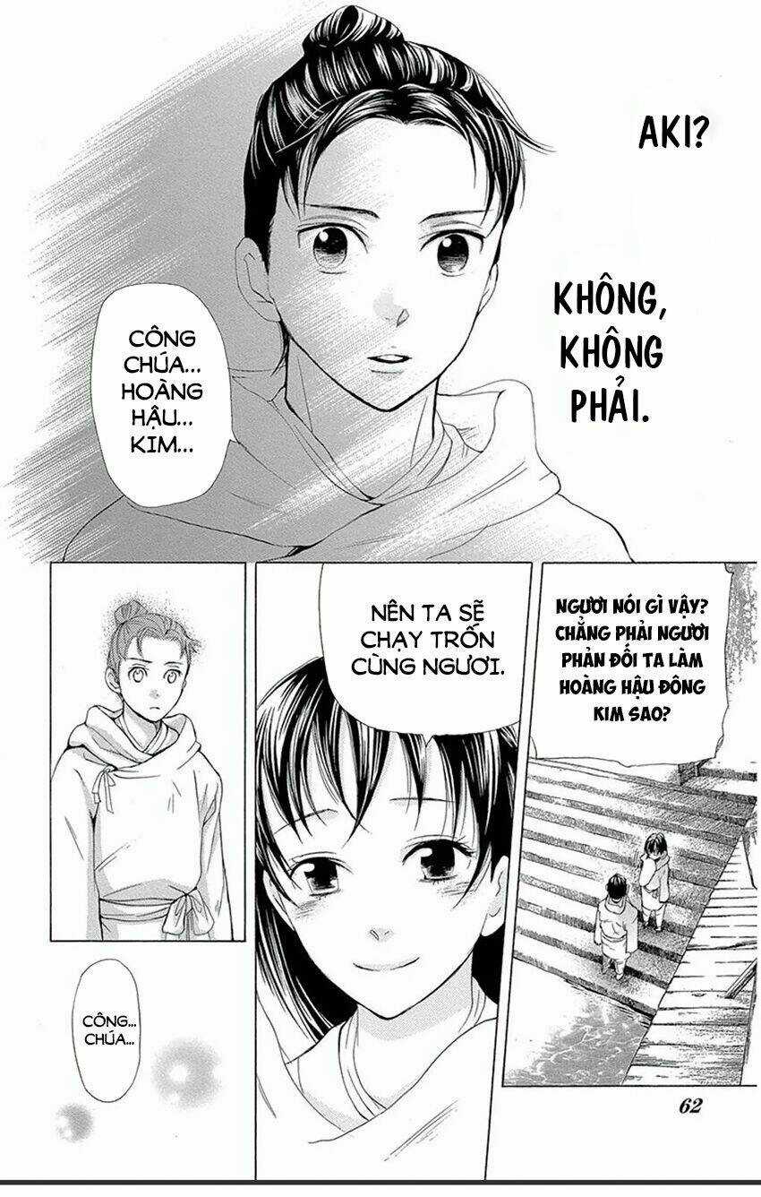 Vạn Niên Hoa Chapter 14.2 trang 18