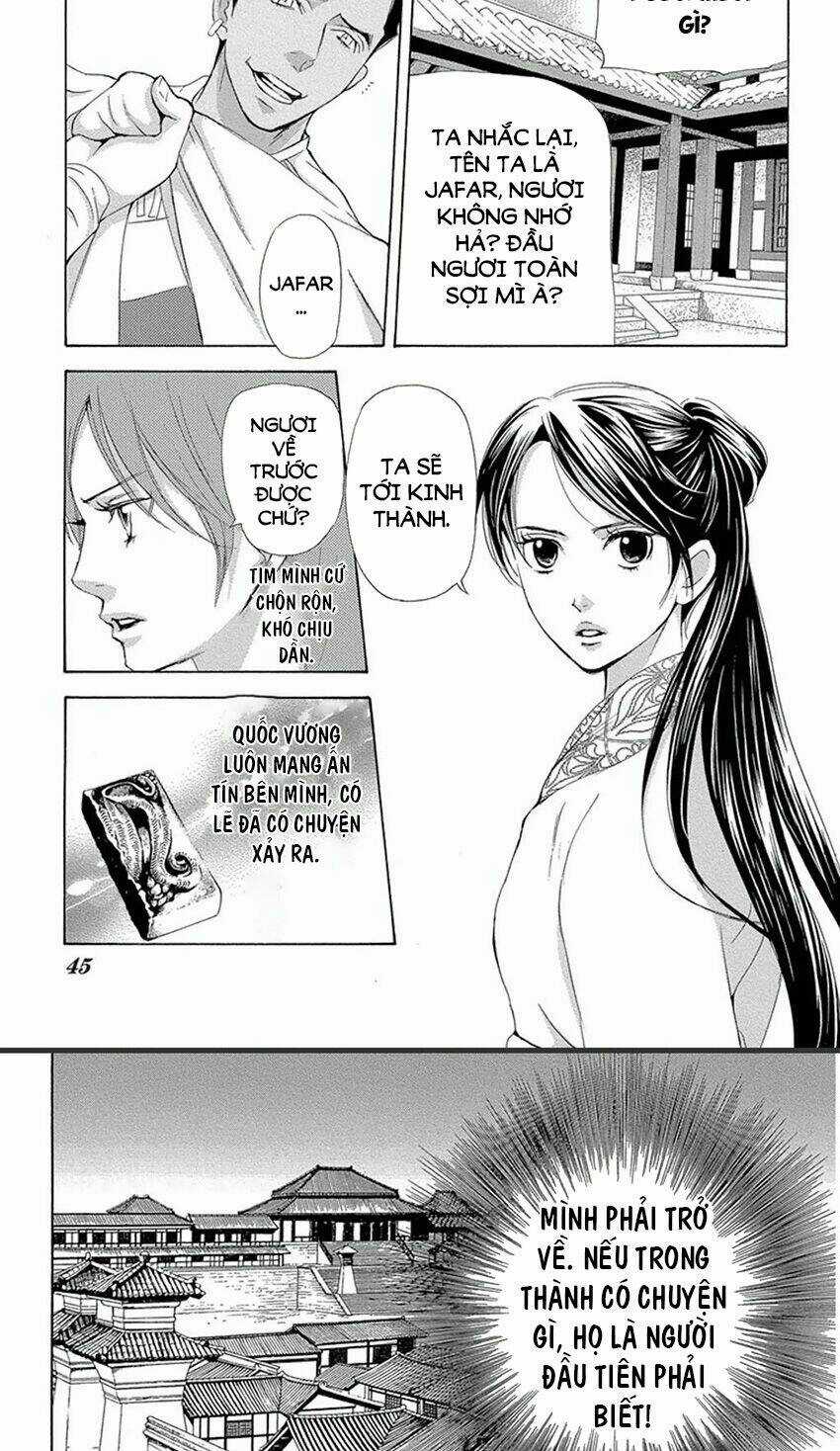 Vạn Niên Hoa Chapter 14.2 trang 2