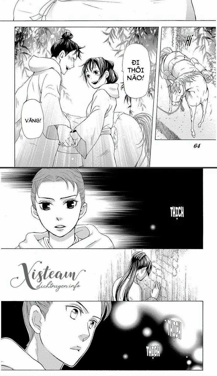 Vạn Niên Hoa Chapter 14.2 trang 20