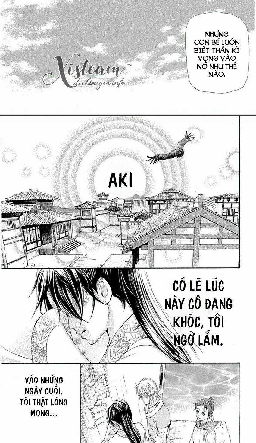 Vạn Niên Hoa Chapter 14.2 trang 22