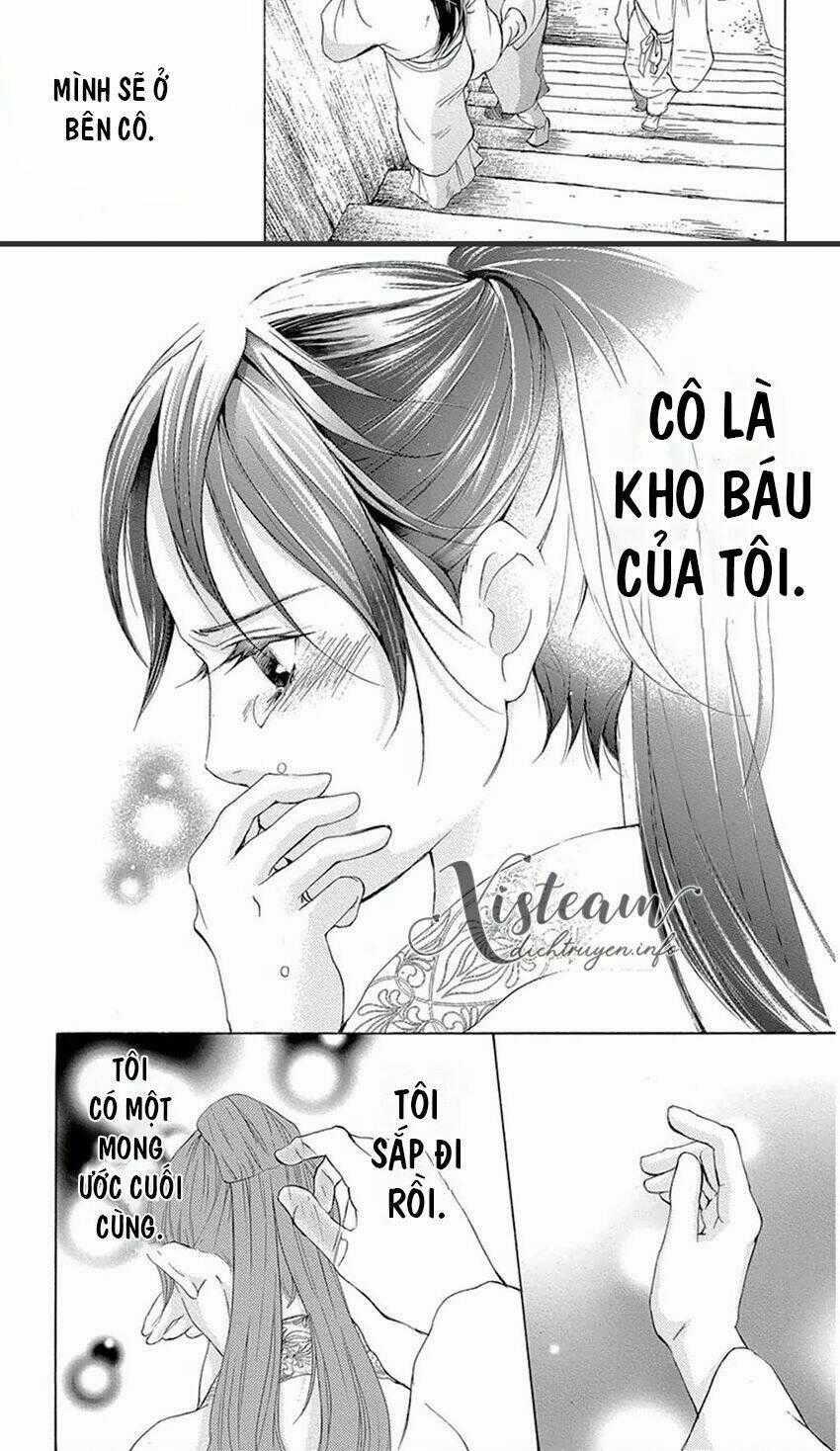 Vạn Niên Hoa Chapter 14.2 trang 23