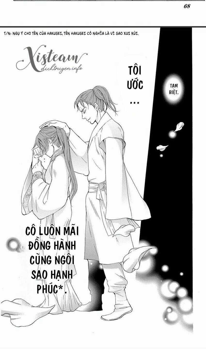 Vạn Niên Hoa Chapter 14.2 trang 24