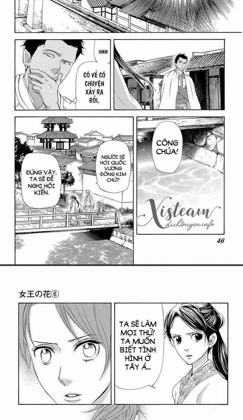 Vạn Niên Hoa Chapter 14.2 trang 3