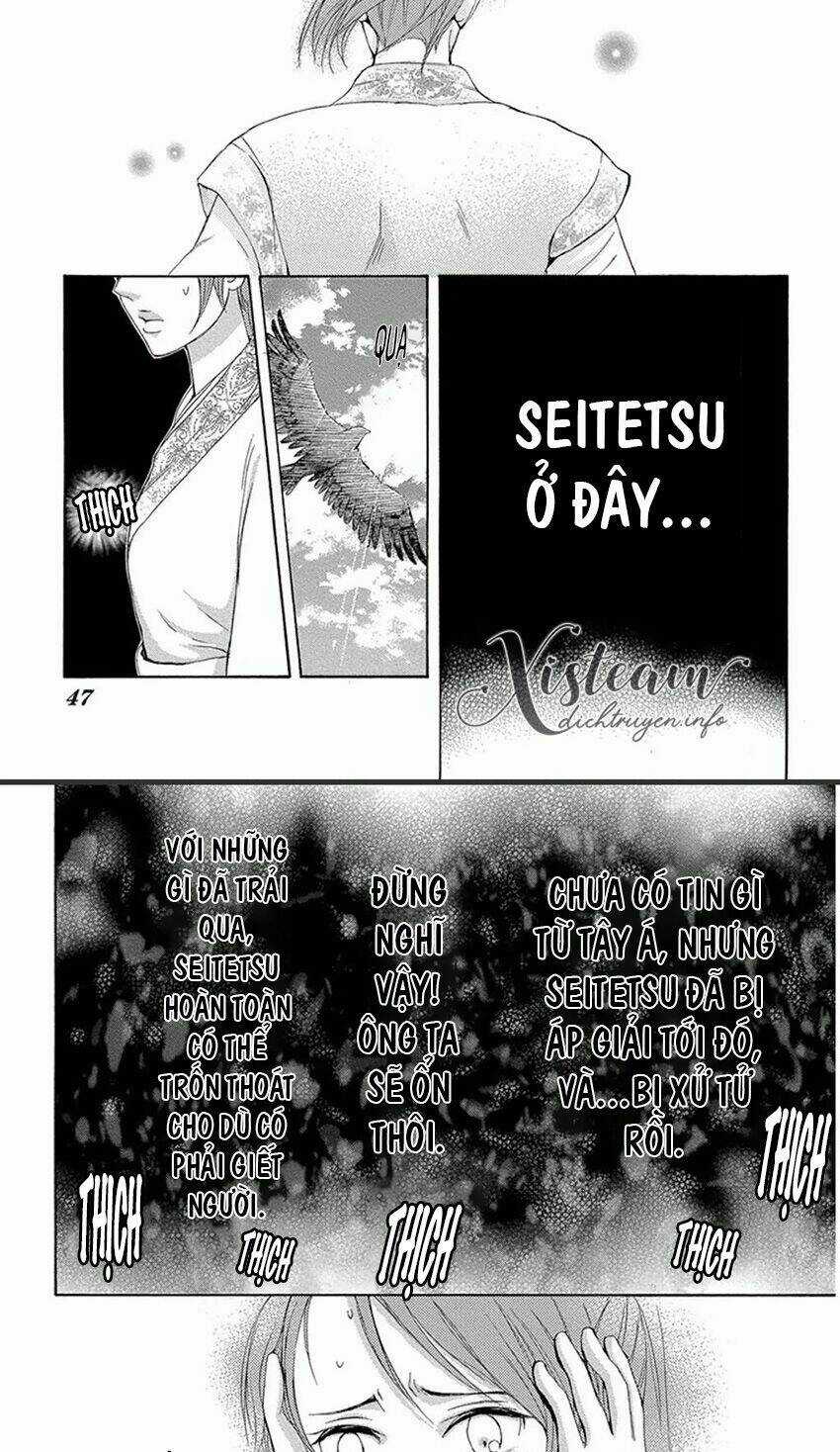 Vạn Niên Hoa Chapter 14.2 trang 4