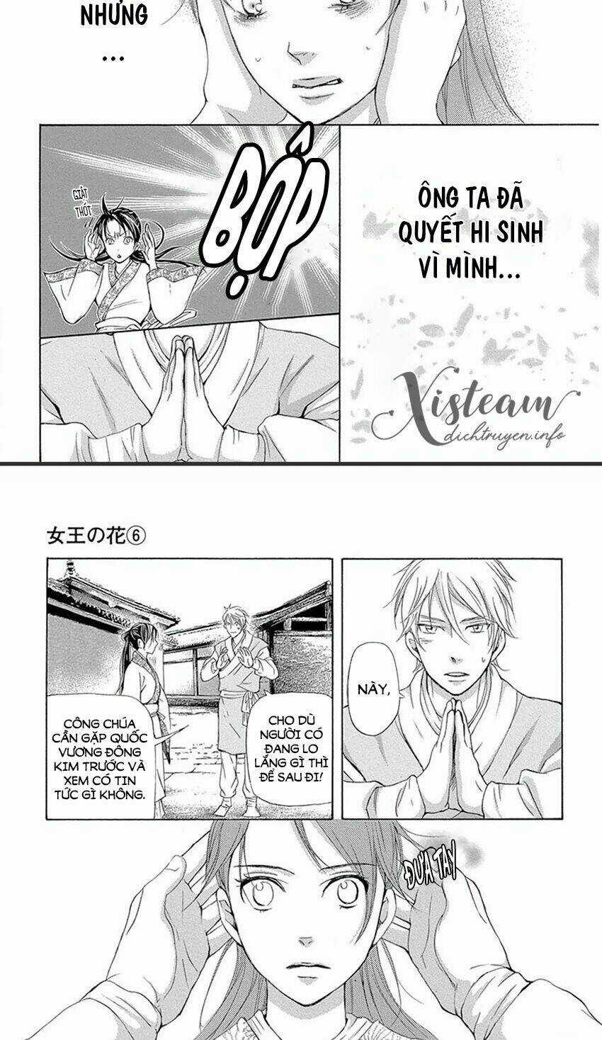 Vạn Niên Hoa Chapter 14.2 trang 5