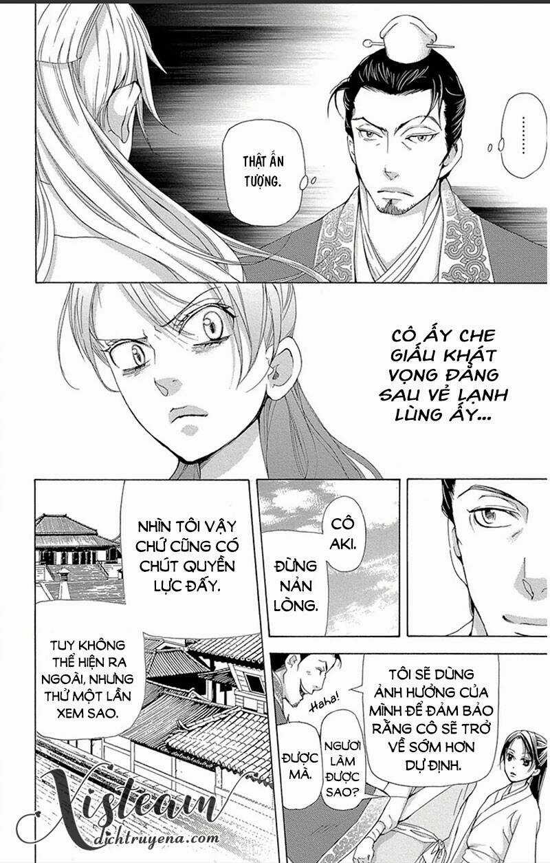 Vạn Niên Hoa Chapter 15.1 trang 10