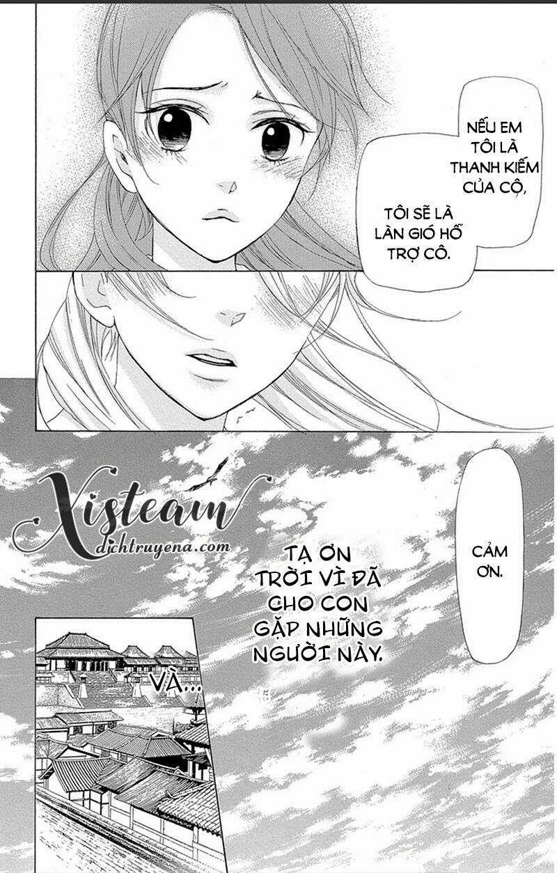 Vạn Niên Hoa Chapter 15.1 trang 12