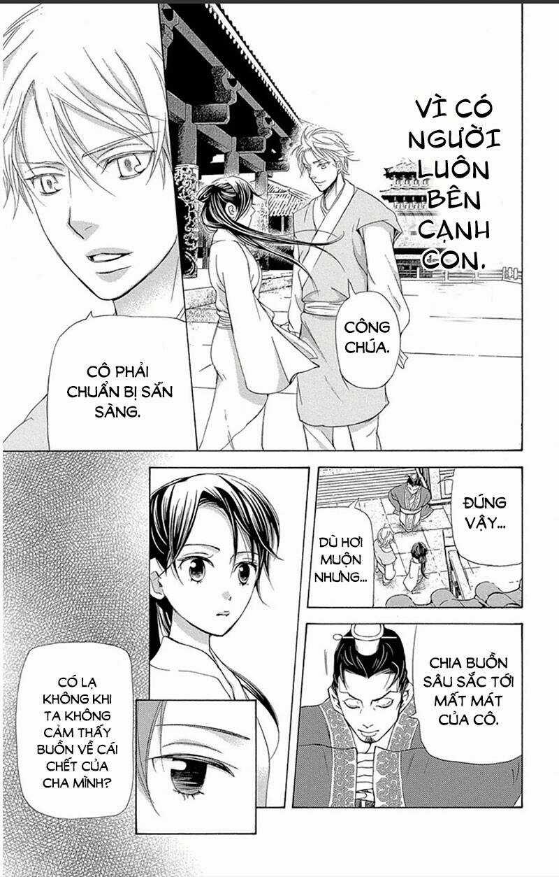 Vạn Niên Hoa Chapter 15.1 trang 13