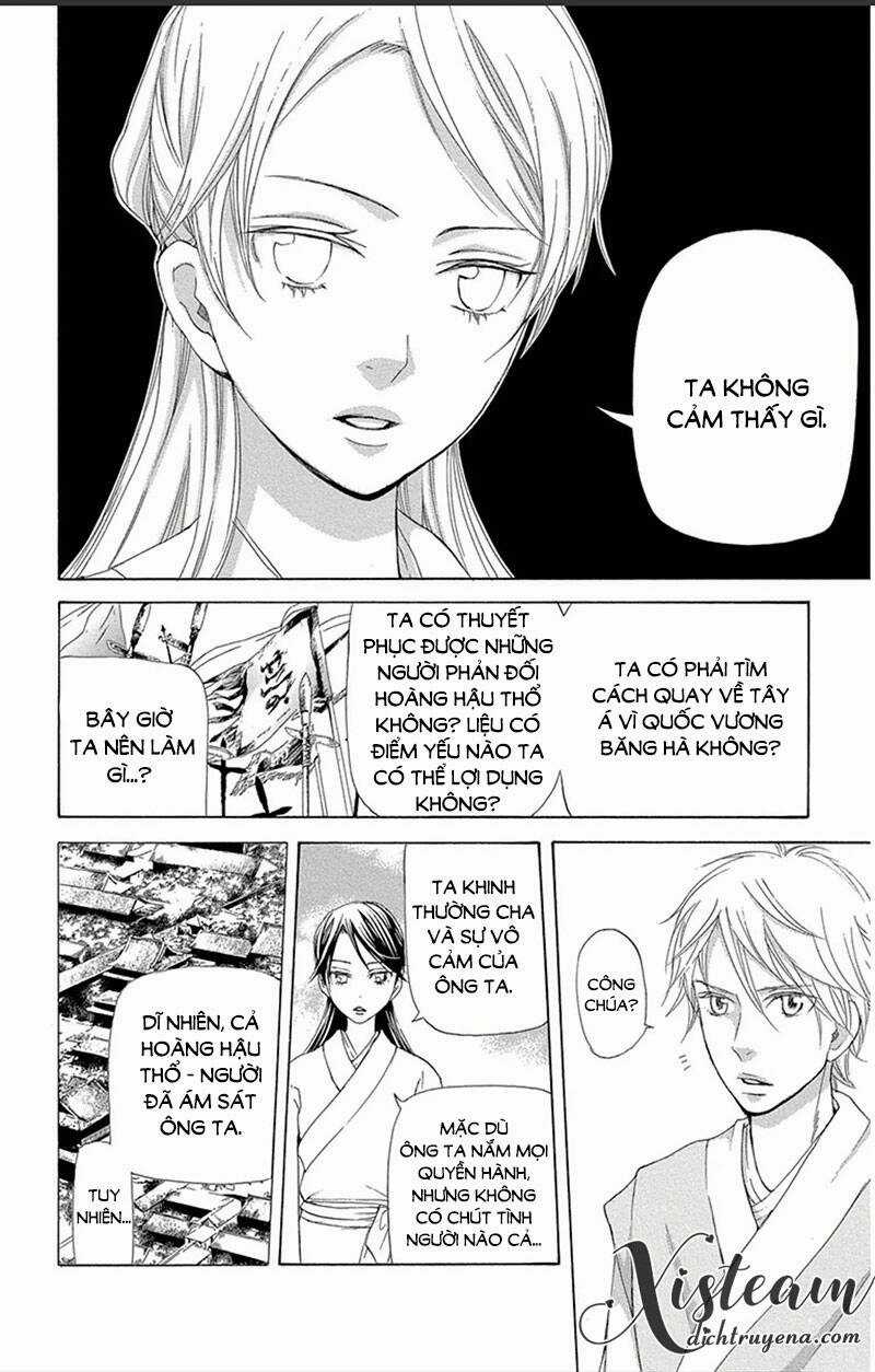 Vạn Niên Hoa Chapter 15.1 trang 14