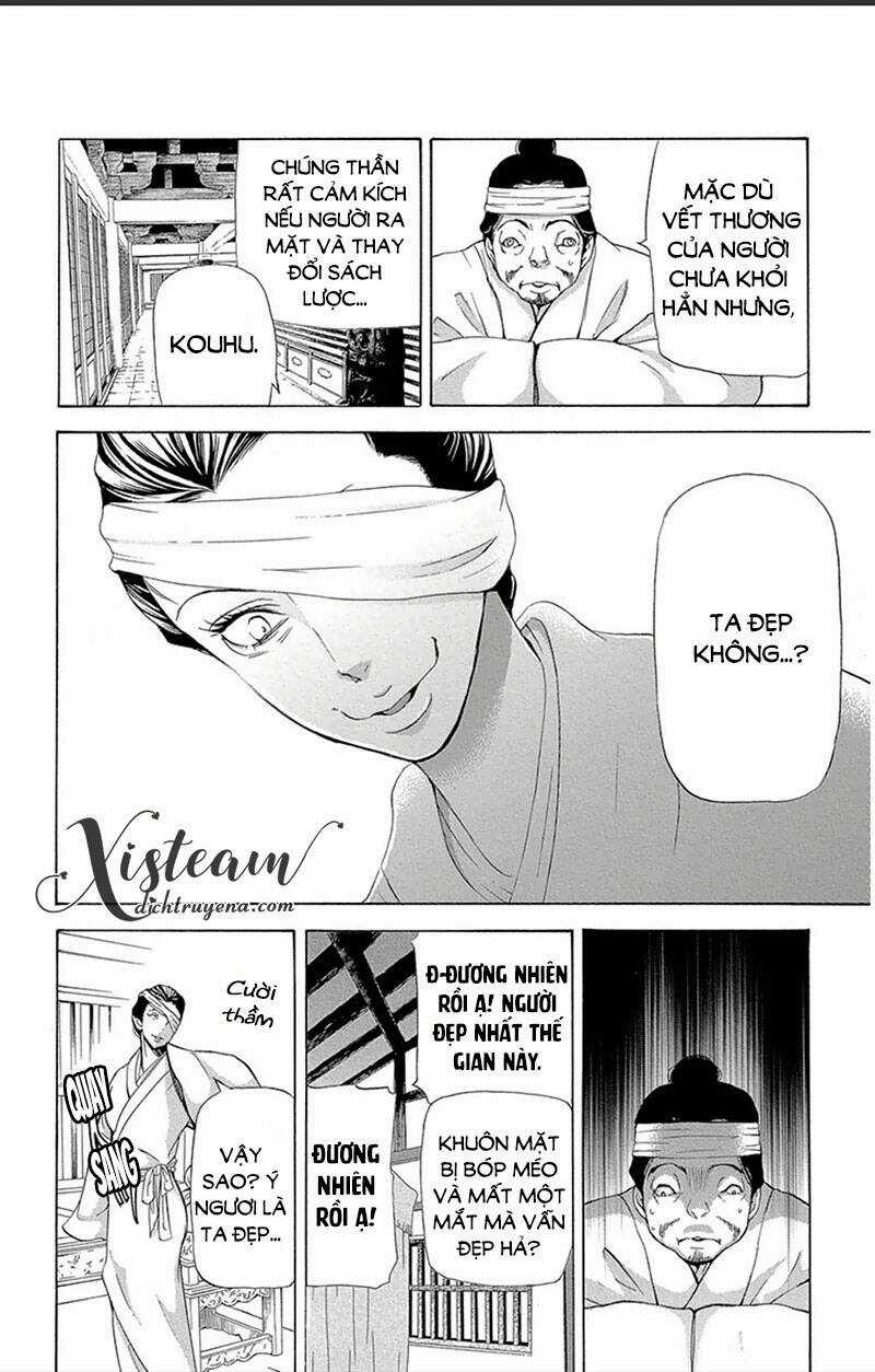 Vạn Niên Hoa Chapter 15.1 trang 18