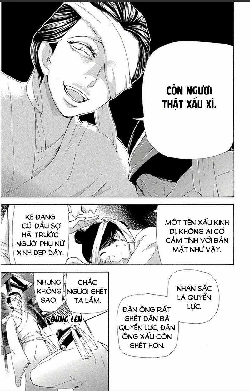 Vạn Niên Hoa Chapter 15.1 trang 19