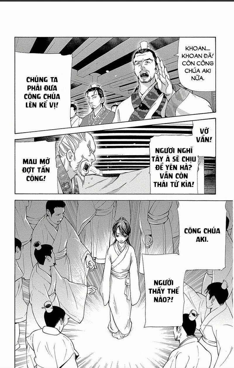 Vạn Niên Hoa Chapter 15.1 trang 2