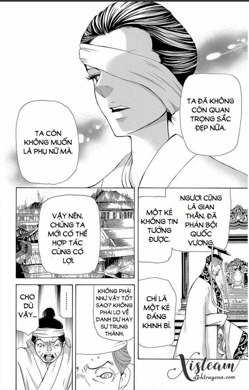 Vạn Niên Hoa Chapter 15.1 trang 20