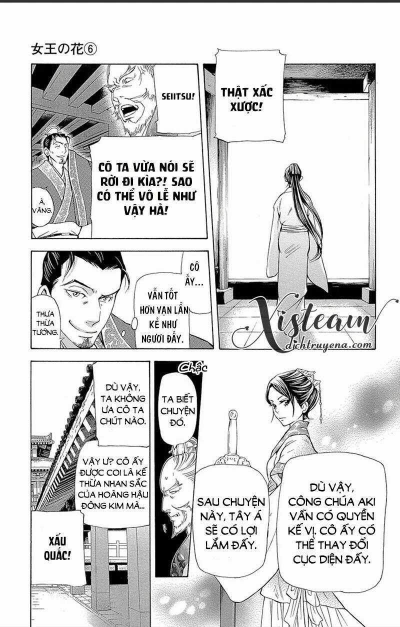 Vạn Niên Hoa Chapter 15.1 trang 5