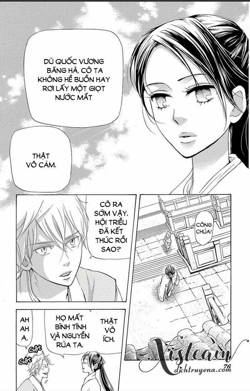 Vạn Niên Hoa Chapter 15.1 trang 6