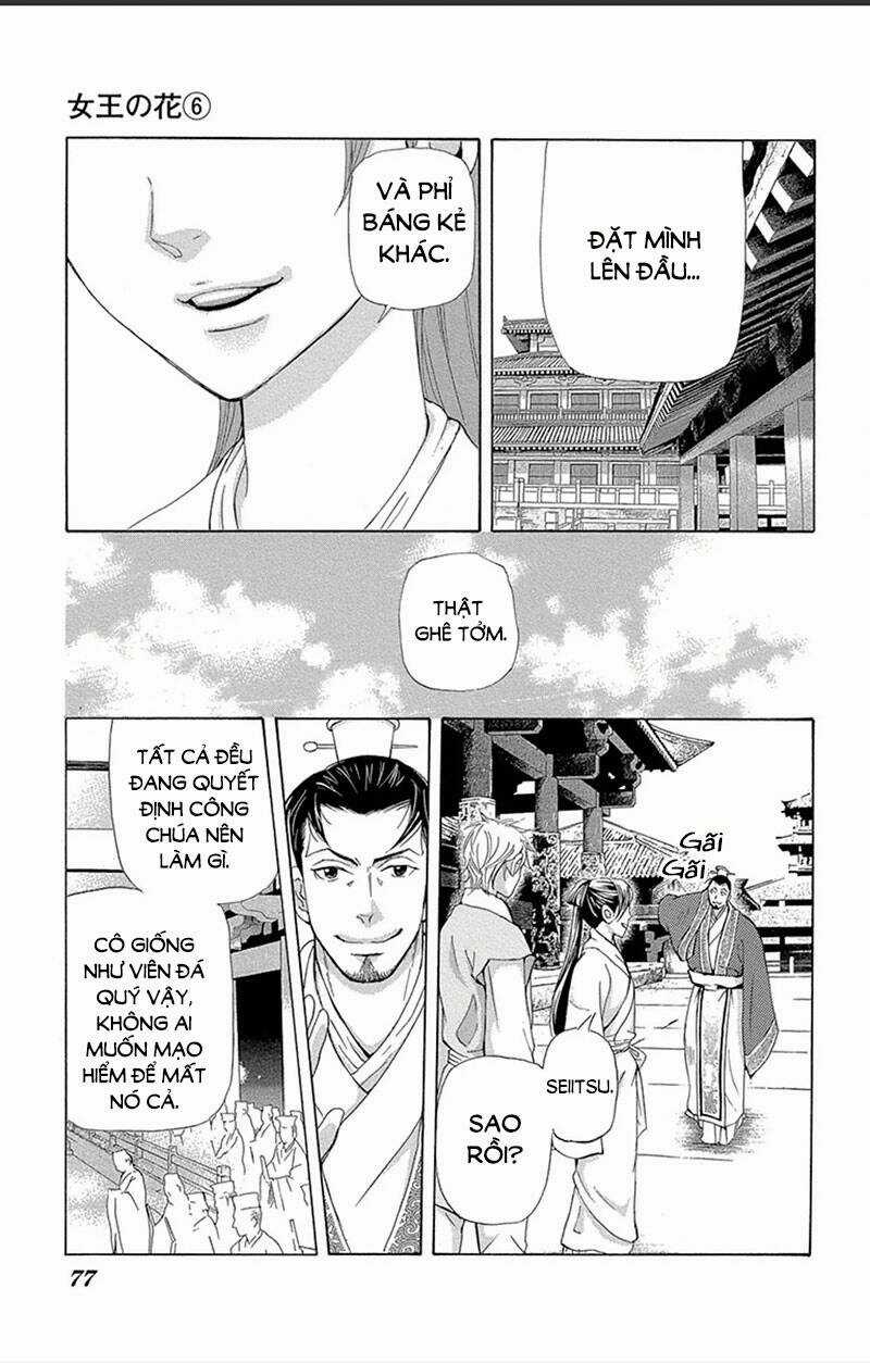 Vạn Niên Hoa Chapter 15.1 trang 7