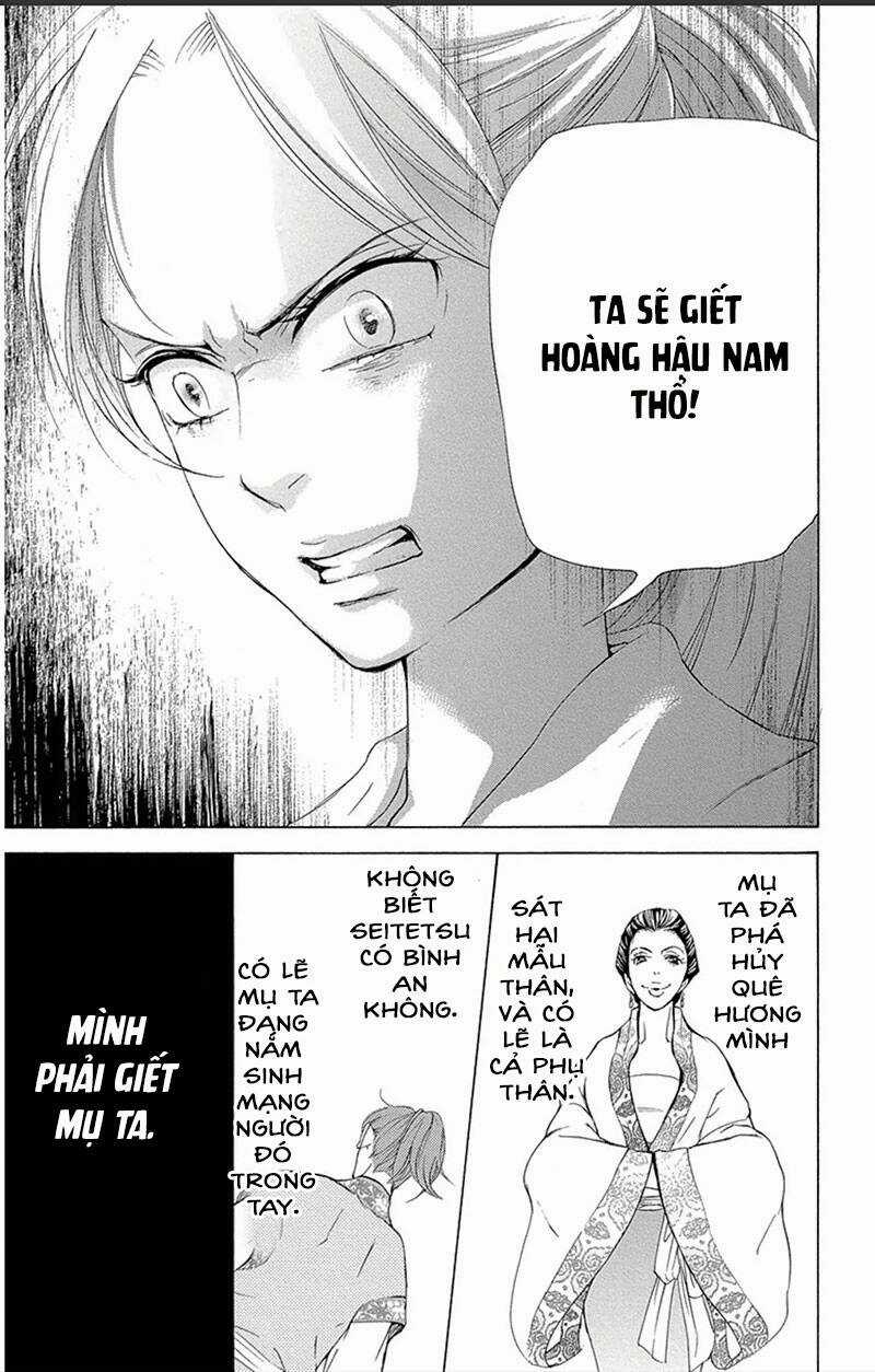 Vạn Niên Hoa Chapter 15.1 trang 9