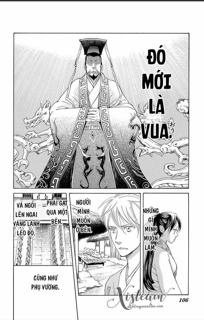 Vạn Niên Hoa Chapter 15.2 trang 10