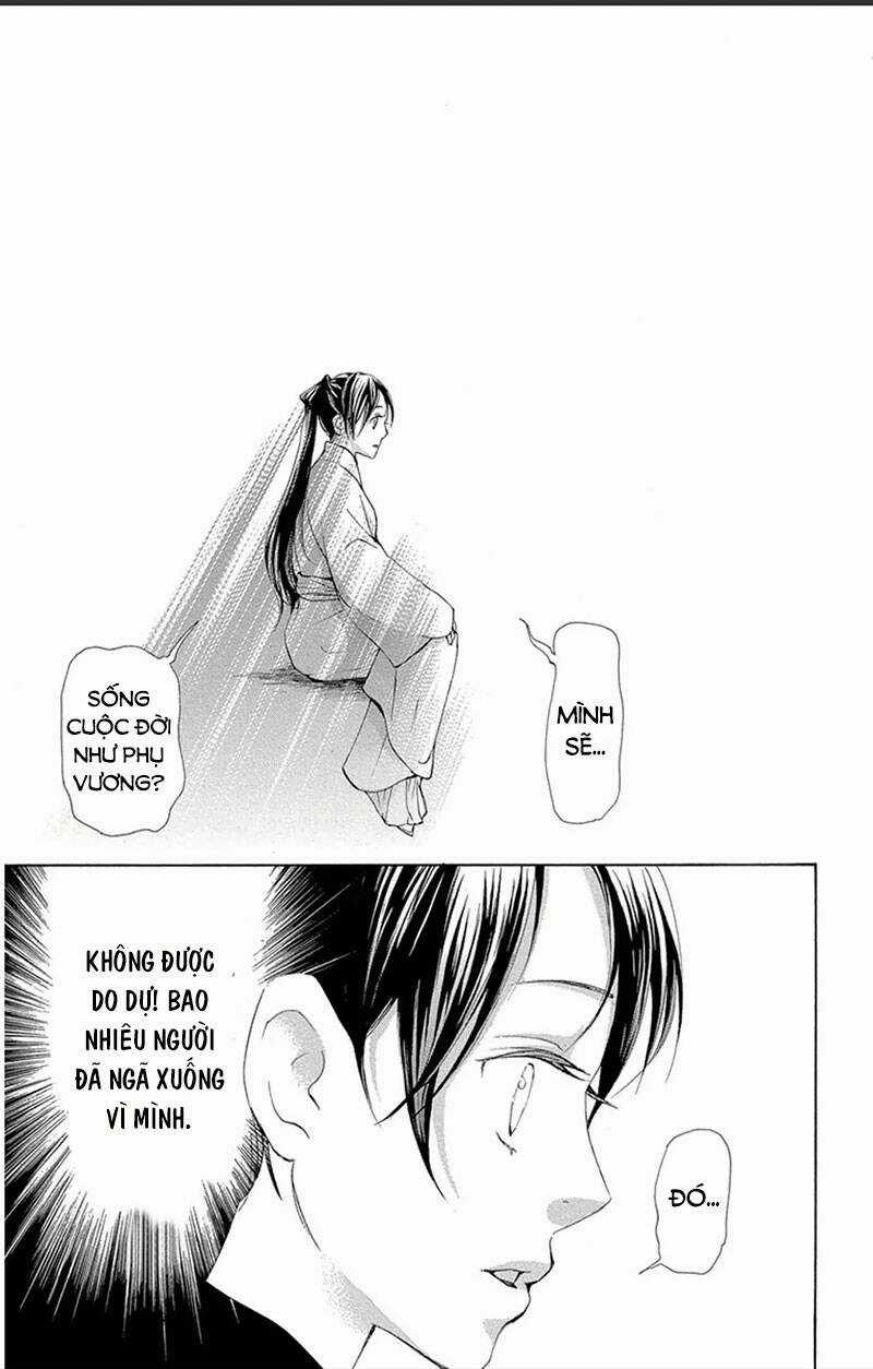 Vạn Niên Hoa Chapter 15.2 trang 11