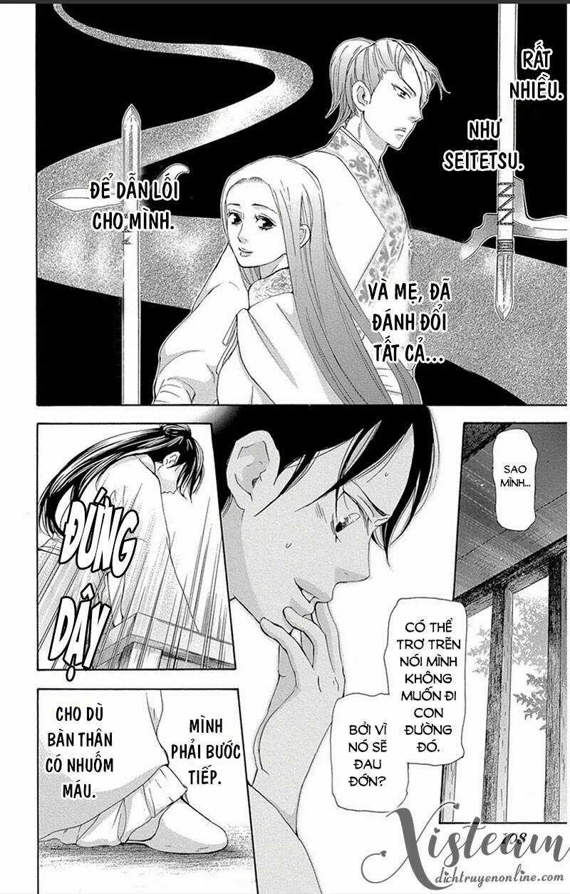 Vạn Niên Hoa Chapter 15.2 trang 12