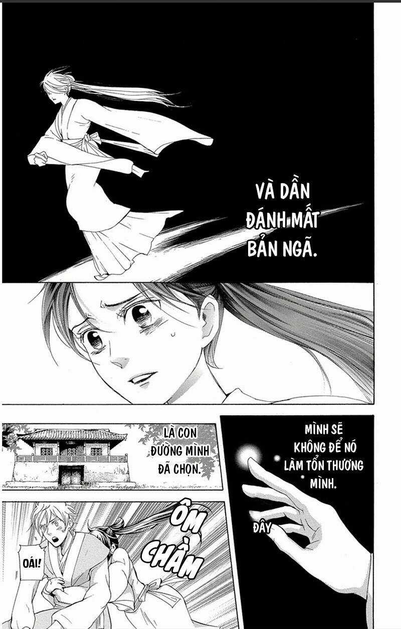 Vạn Niên Hoa Chapter 15.2 trang 13