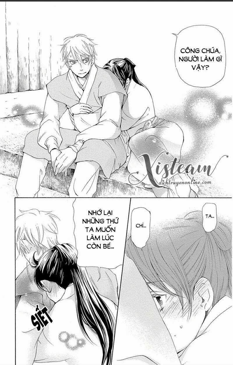 Vạn Niên Hoa Chapter 15.2 trang 14