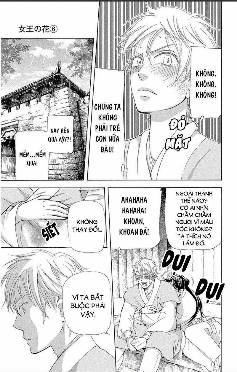 Vạn Niên Hoa Chapter 15.2 trang 15