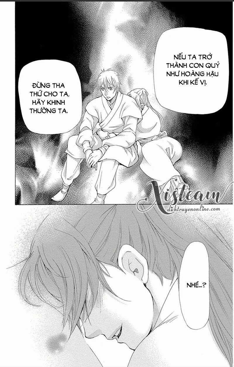 Vạn Niên Hoa Chapter 15.2 trang 16