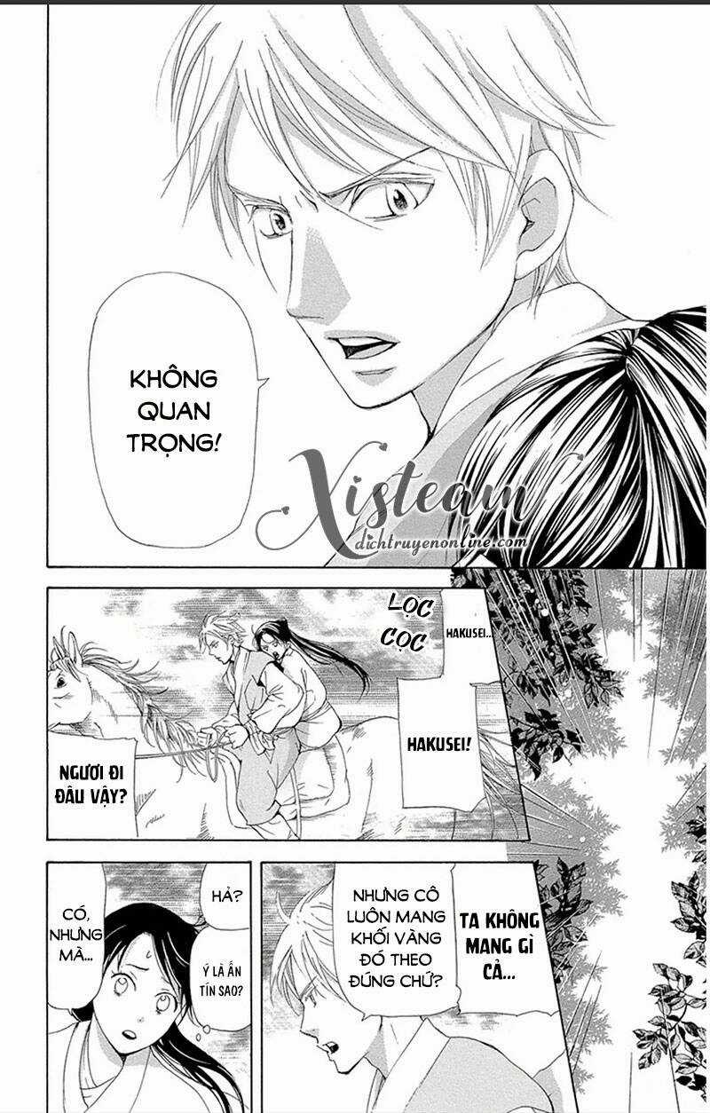 Vạn Niên Hoa Chapter 15.2 trang 18