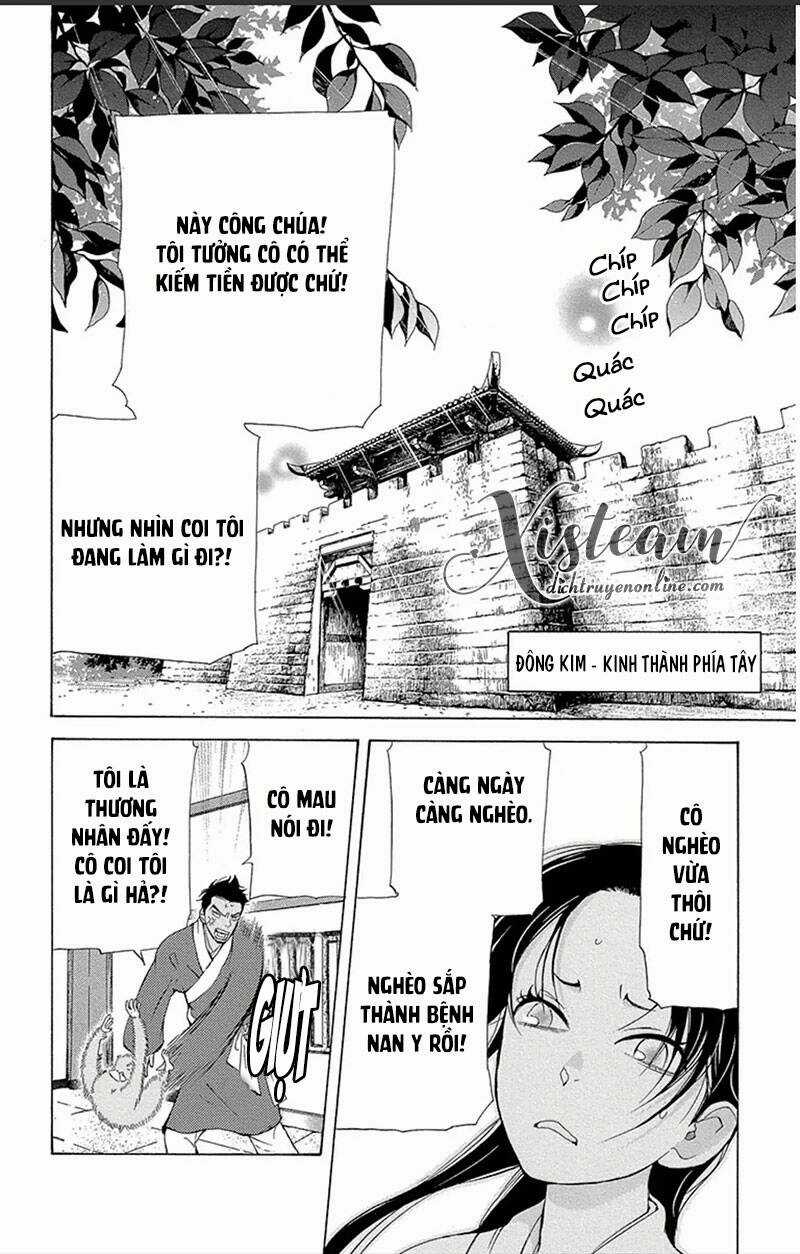 Vạn Niên Hoa Chapter 15.2 trang 2