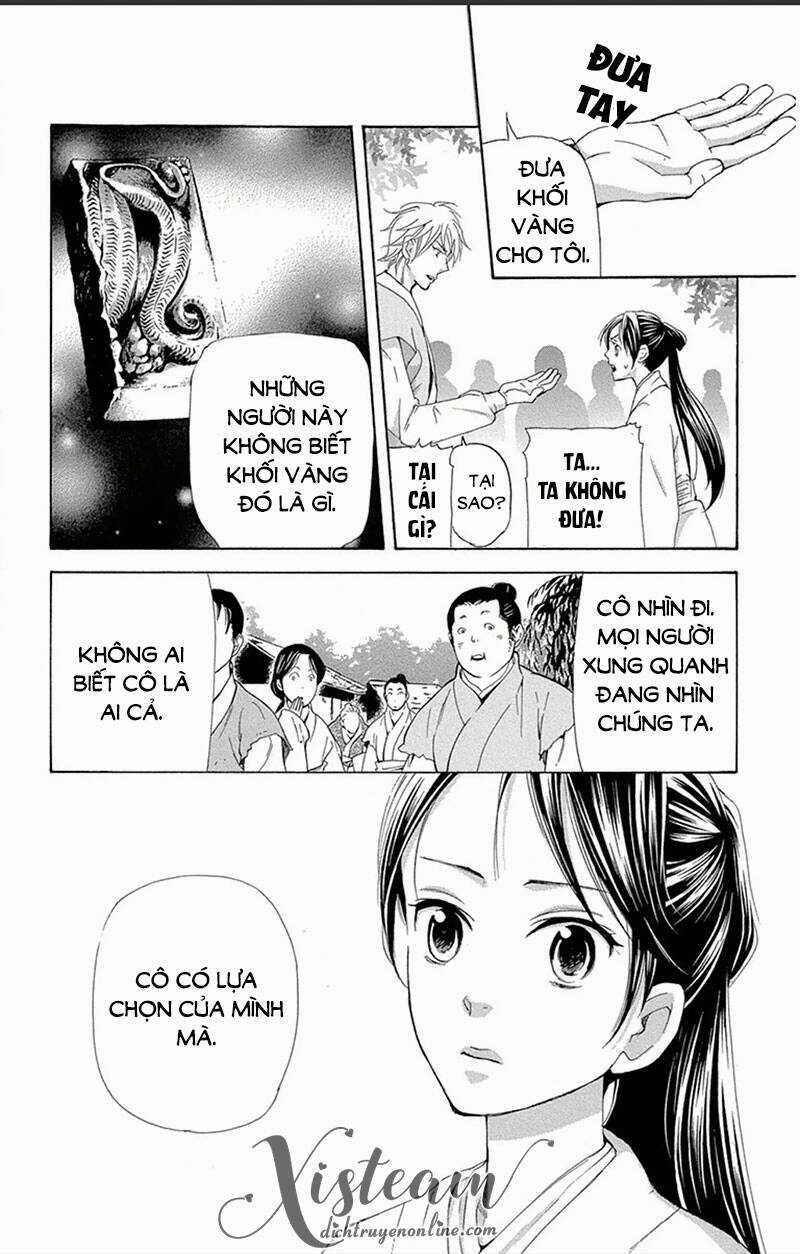 Vạn Niên Hoa Chapter 15.2 trang 20