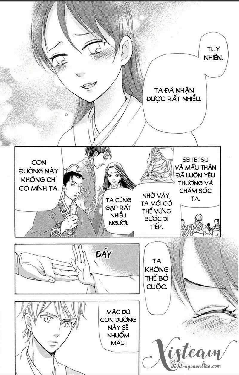 Vạn Niên Hoa Chapter 15.2 trang 24