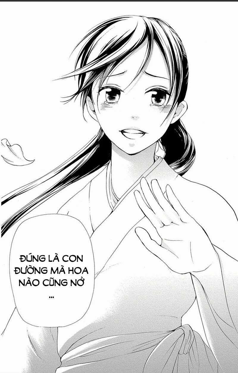 Vạn Niên Hoa Chapter 15.2 trang 25