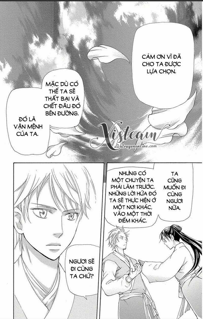 Vạn Niên Hoa Chapter 15.2 trang 26