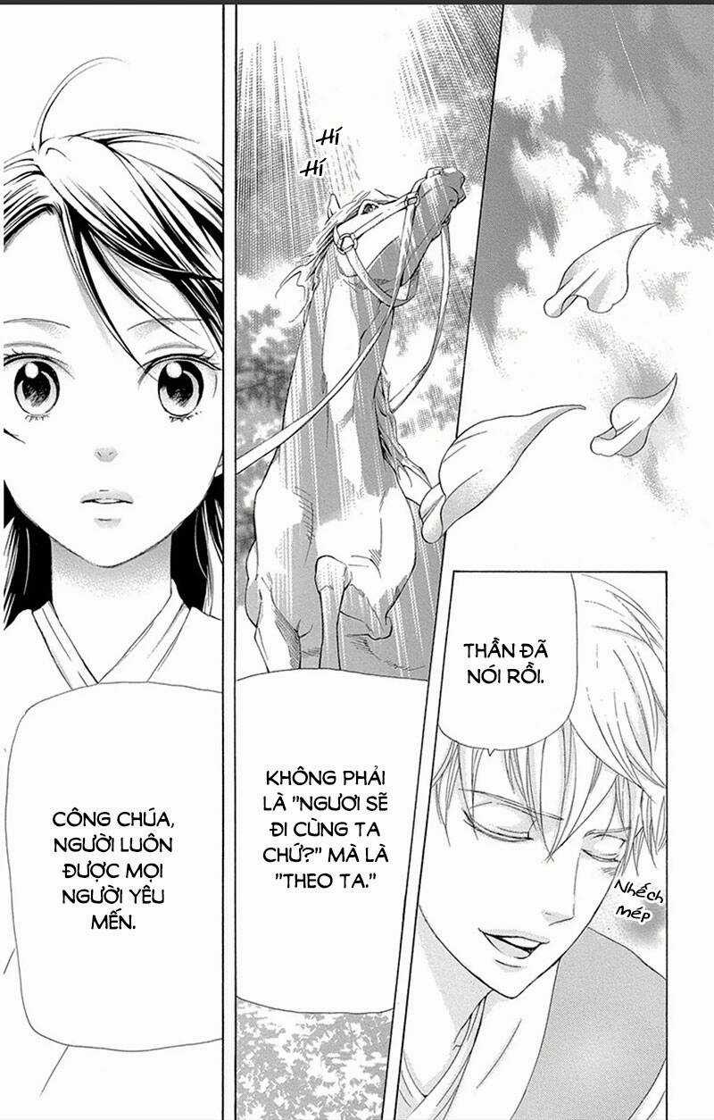 Vạn Niên Hoa Chapter 15.2 trang 27