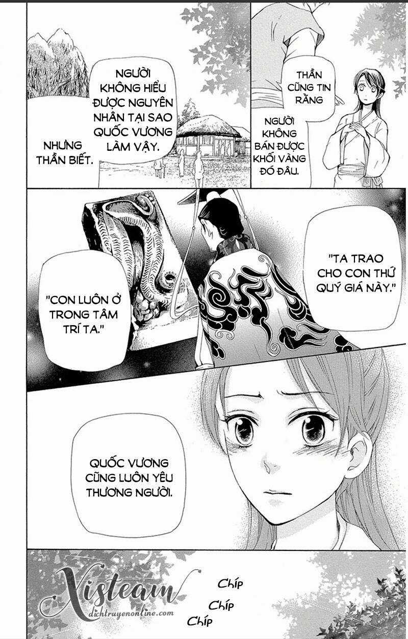 Vạn Niên Hoa Chapter 15.2 trang 28